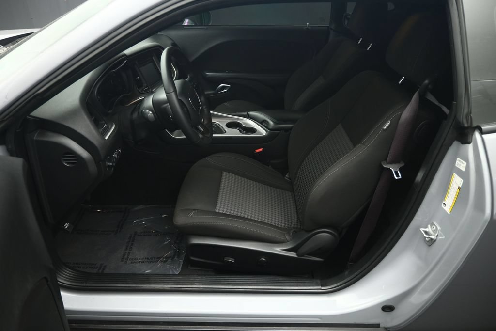 Used 2022 Dodge Challenger SXT w/ Blacktop Package RWD image 35