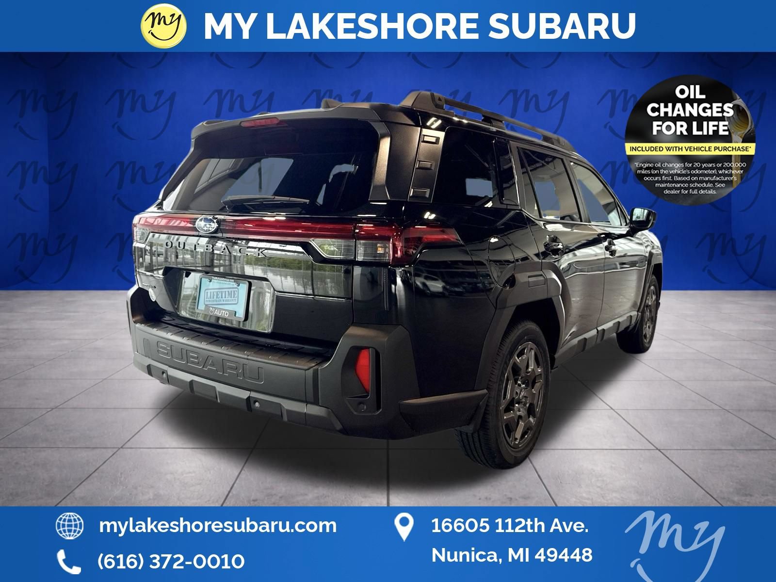 New 2026 Subaru Outback Premium AWD/4WD image 7