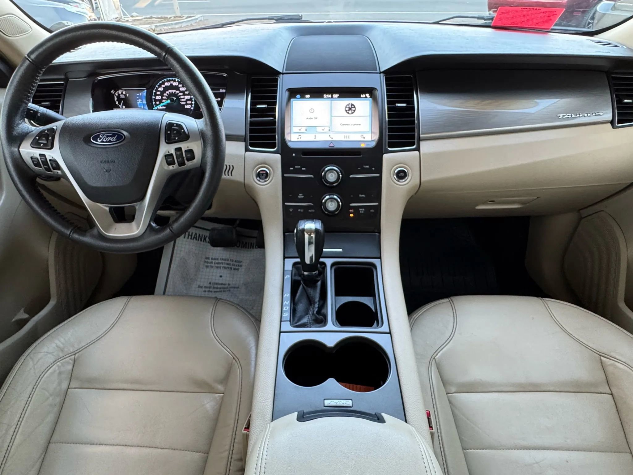 Used 2018 Ford Taurus SEL w/ Equipment Group 201A image 23