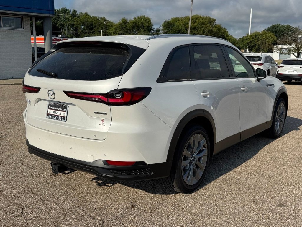 New 2026 MAZDA CX-90 3.3 Turbo w/ Preferred Package AWD/4WD image 5