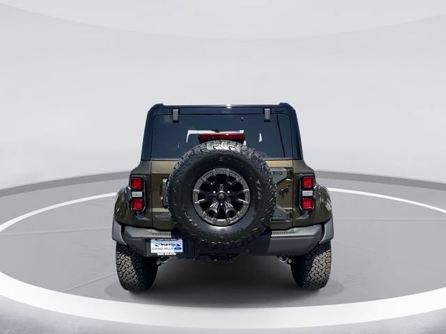 New 2026 Ford Bronco Raptor AWD/4WD image 5