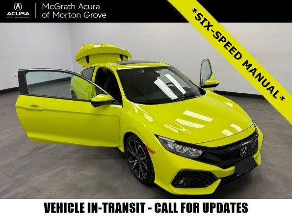 Used 2019 Honda Civic Si image 1