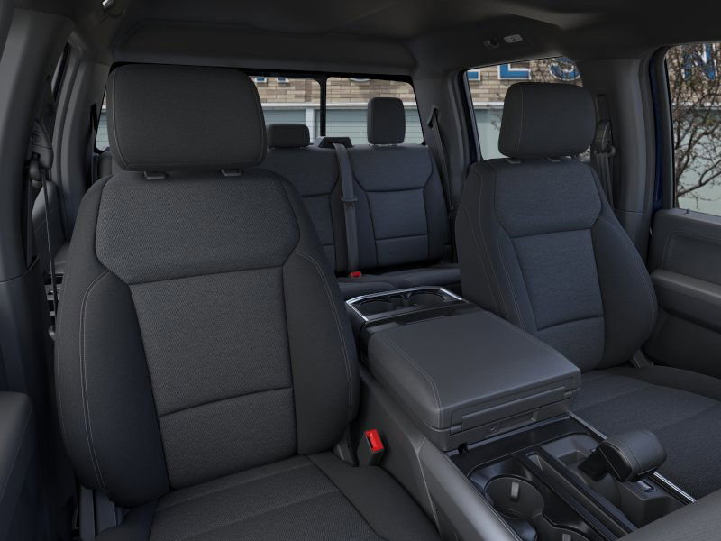 New 2025 Ford F150 XLT image 10