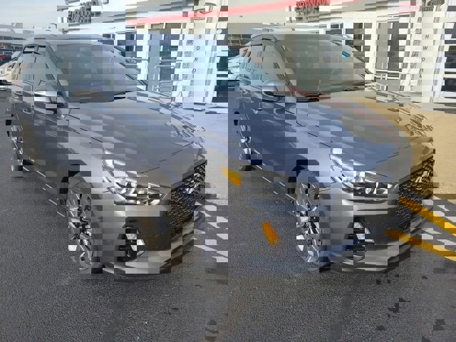 Used 2018 Hyundai Elantra GT Sport