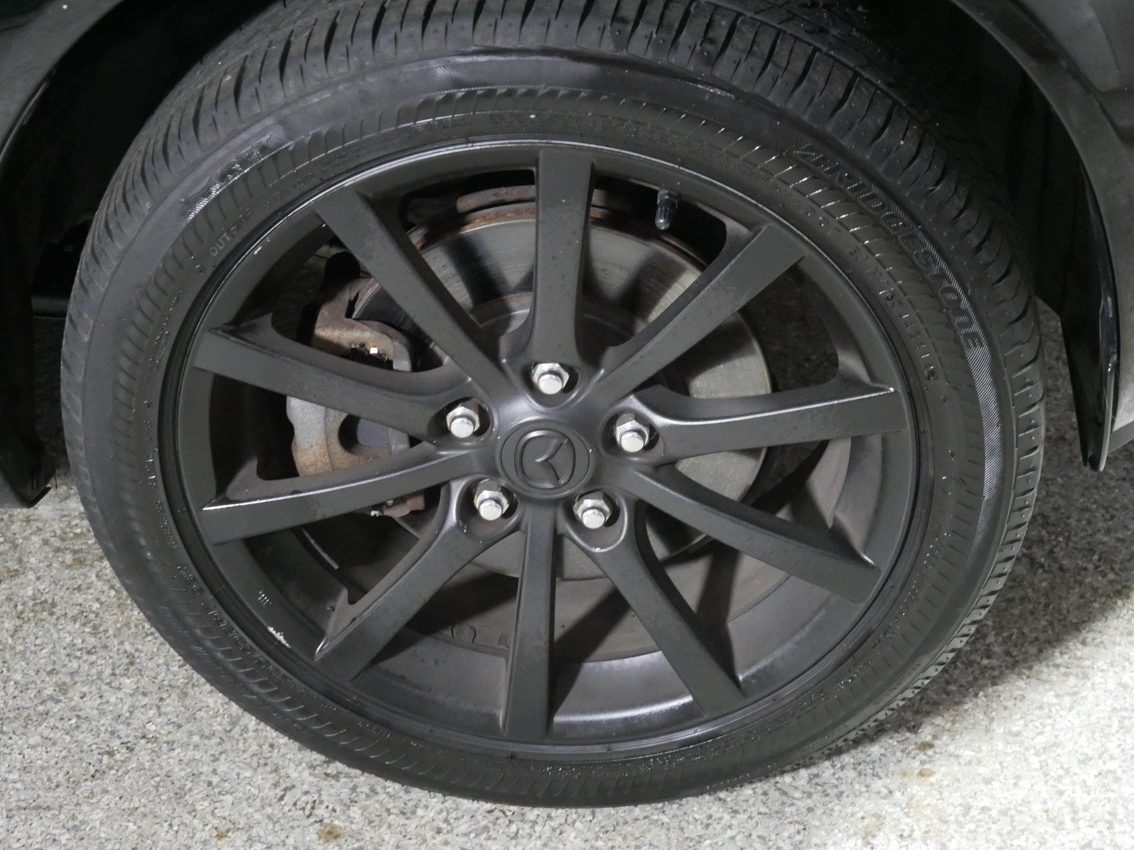 Used 2008 MAZDA MX-5 Miata Touring RWD image 15