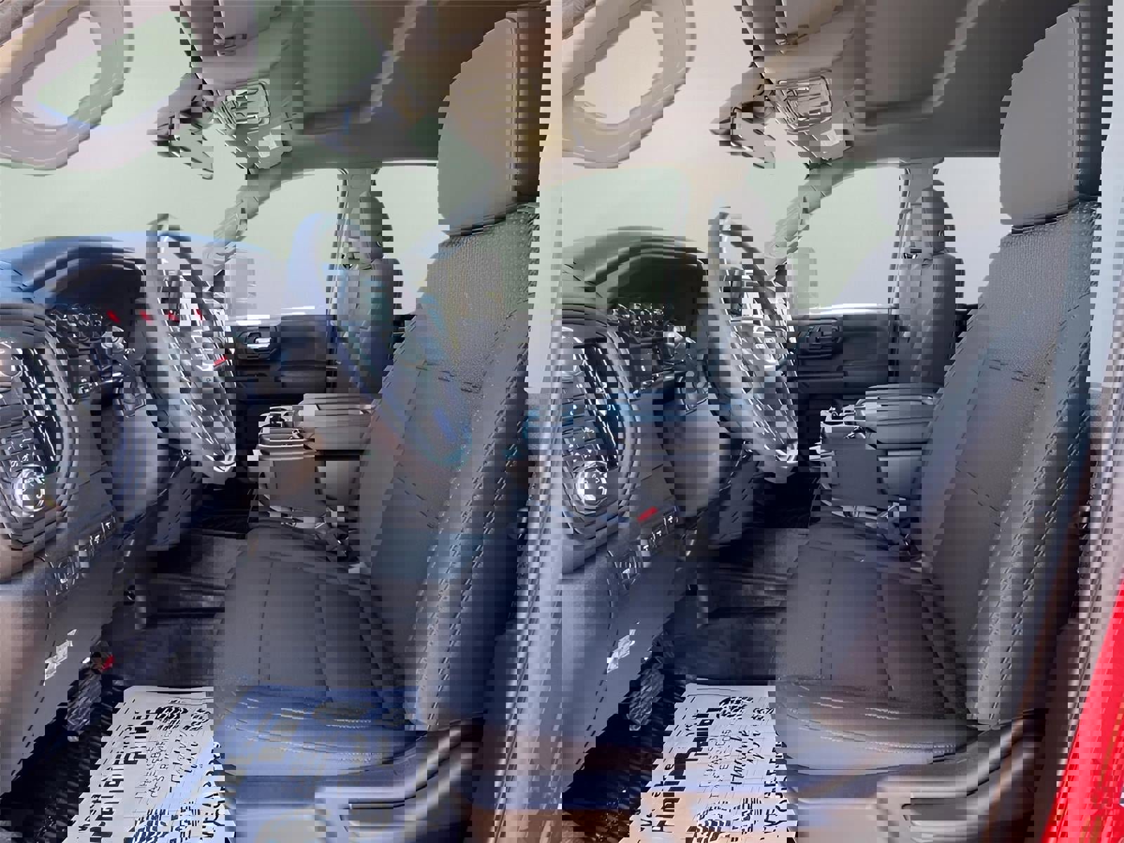 New 2025 GMC Sierra 3500 Pro w/ Convenience Package image 10