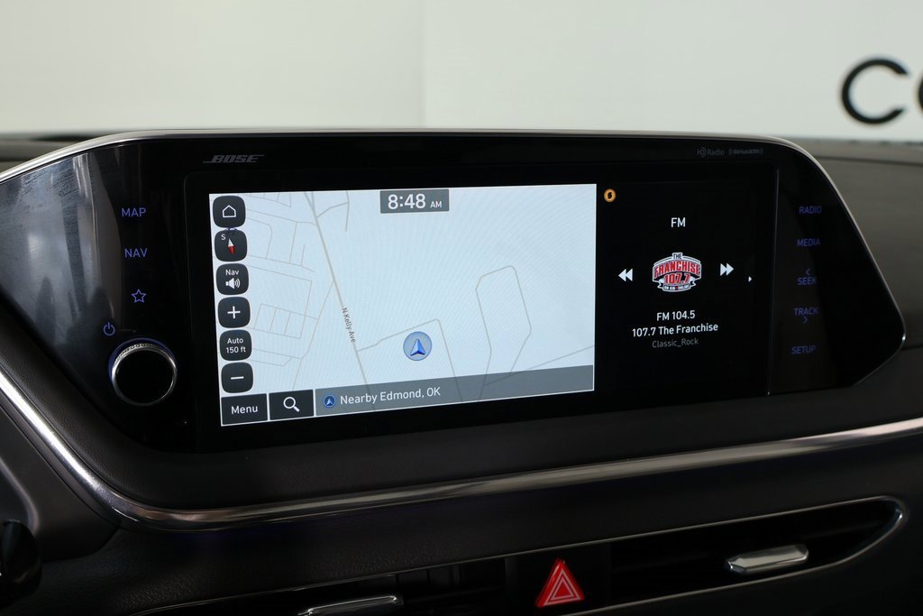 Used 2023 Hyundai Sonata Limited w/ Cargo Package image 7