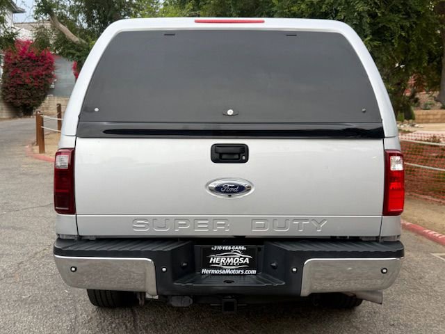 Used 2008 Ford F250 XLT image 26