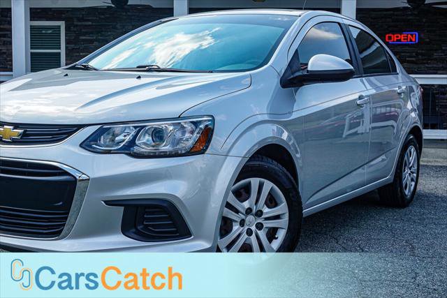 Used 2019 Chevrolet Sonic LS image 6