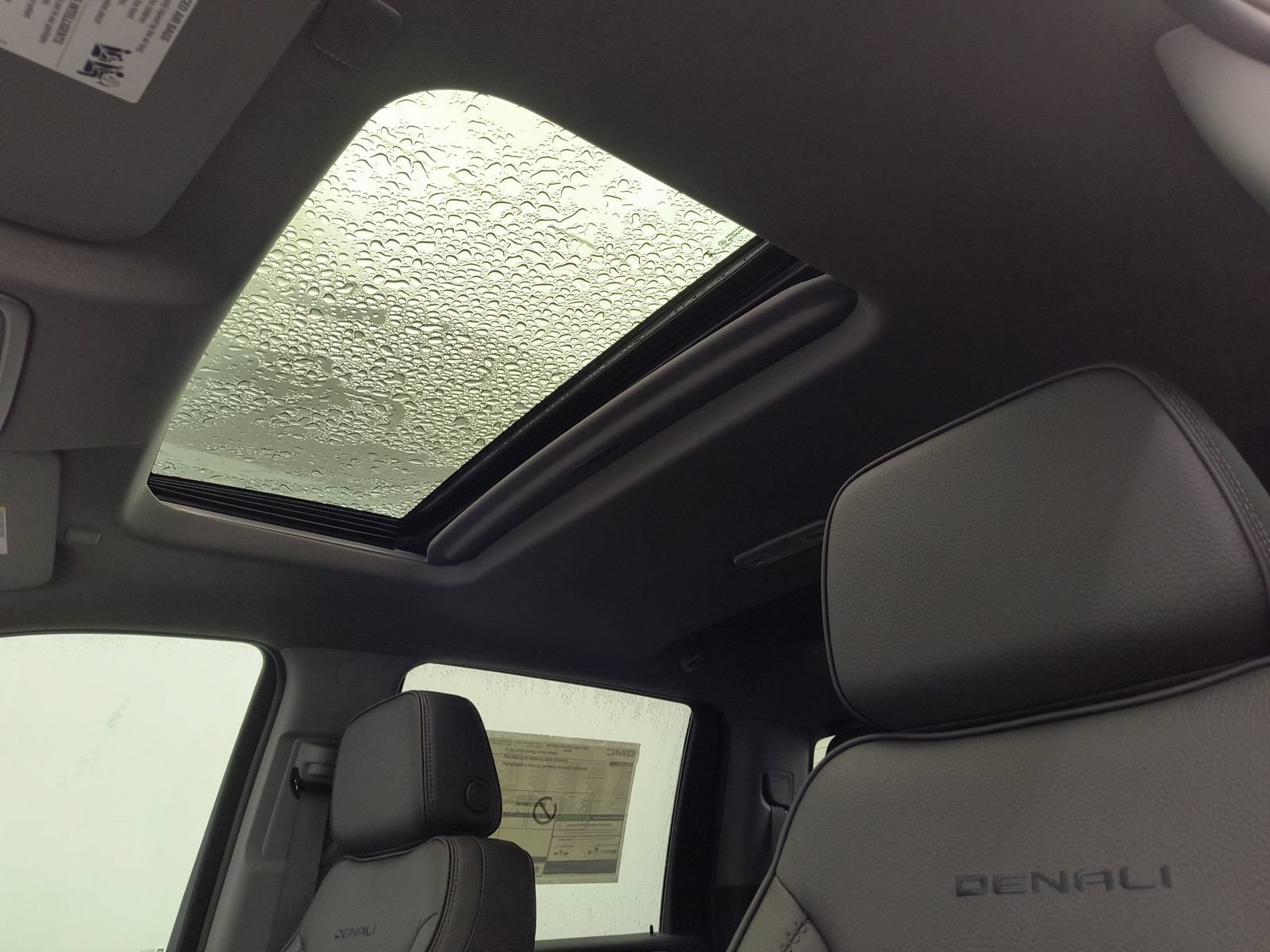 New 2026 GMC Sierra 2500 Denali w/ Denali Reserve Package AWD/4WD image 14