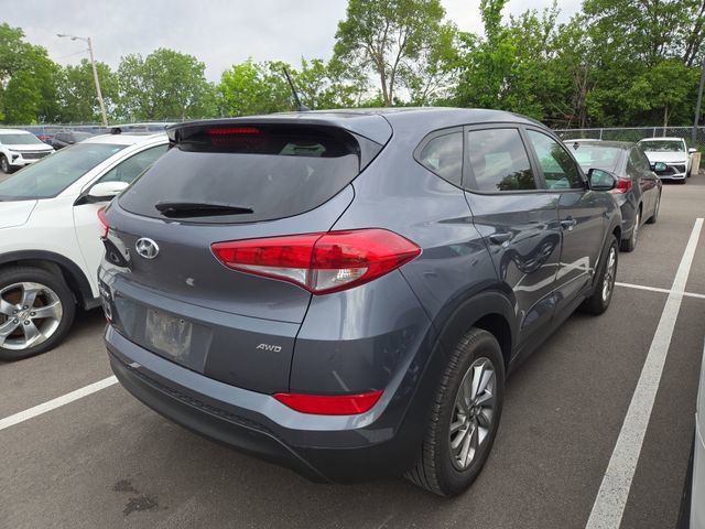 Used 2018 Hyundai Tucson SE AWD/4WD image 4
