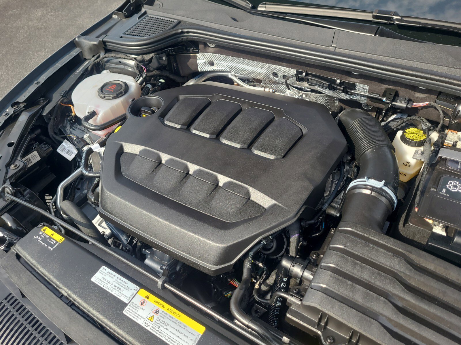 Used 2024 Volkswagen GTI SE image 27