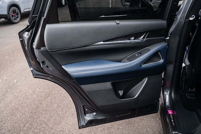 New 2026 INFINITI QX60 Sport w/ Dark Cargo Package image 11