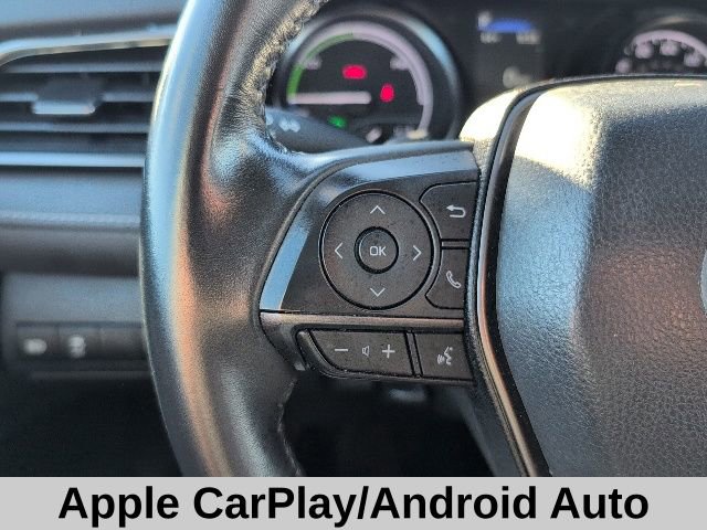 Used 2023 Toyota Camry SE image 9