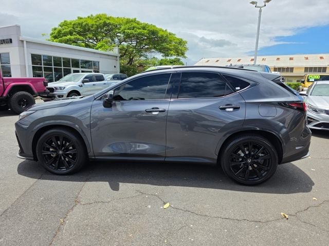 Used 2024 Lexus NX 450h+ F Sport AWD/4WD image 4