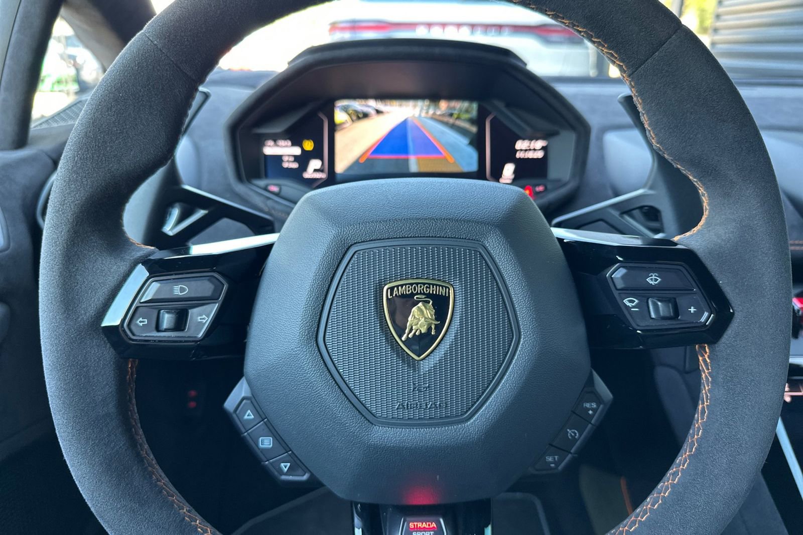 Used 2024 Lamborghini Huracan Sterrato image 28