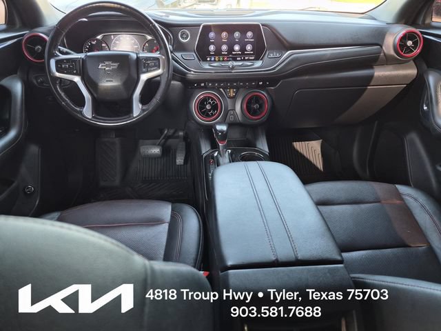 Used 2019 Chevrolet Blazer RS w/ Sun and Wheels Package AWD/4WD image 27