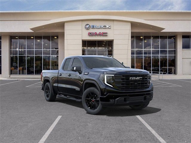 New 2025 GMC Sierra 1500 Elevation w/ Preferred Package