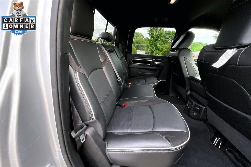 Used 2026 RAM 2500 Laramie AWD/4WD image 24