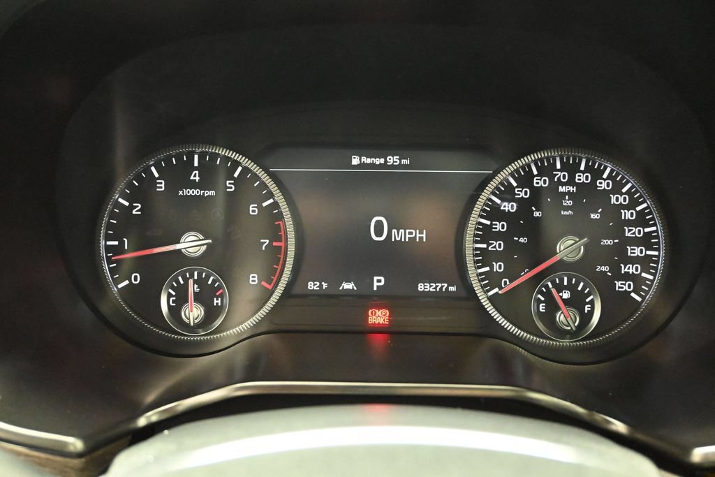 Used 2020 Kia Telluride SX AWD/4WD image 23