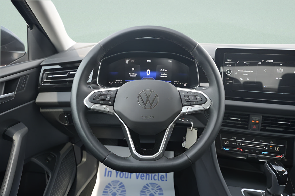 Used 2025 Volkswagen Jetta S FWD image 15