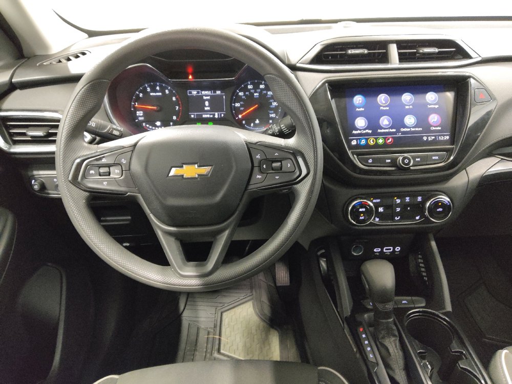 Used 2021 Chevrolet TrailBlazer LT w/ Convenience Package image 22