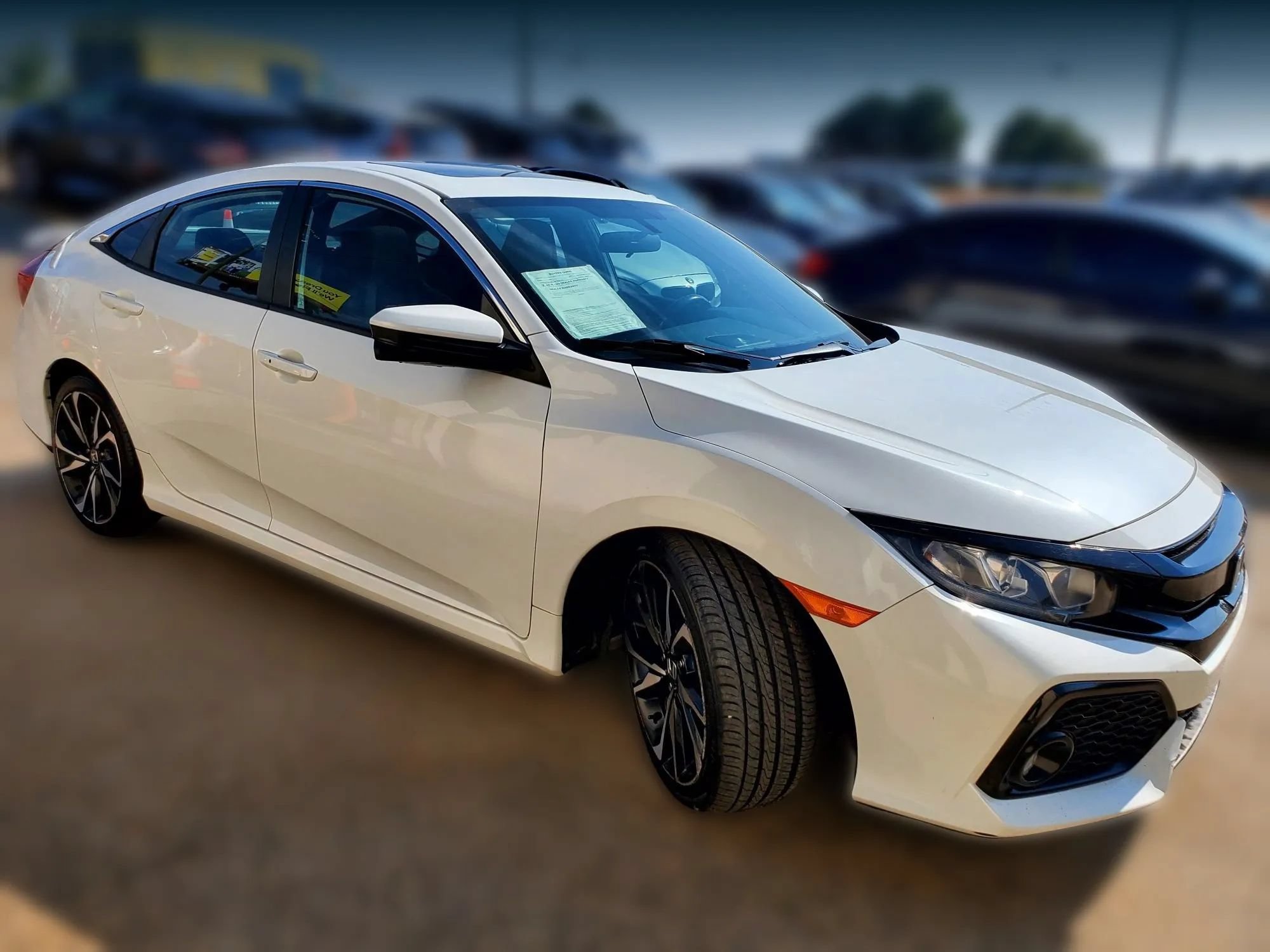 Used 2017 Honda Civic Si image 12