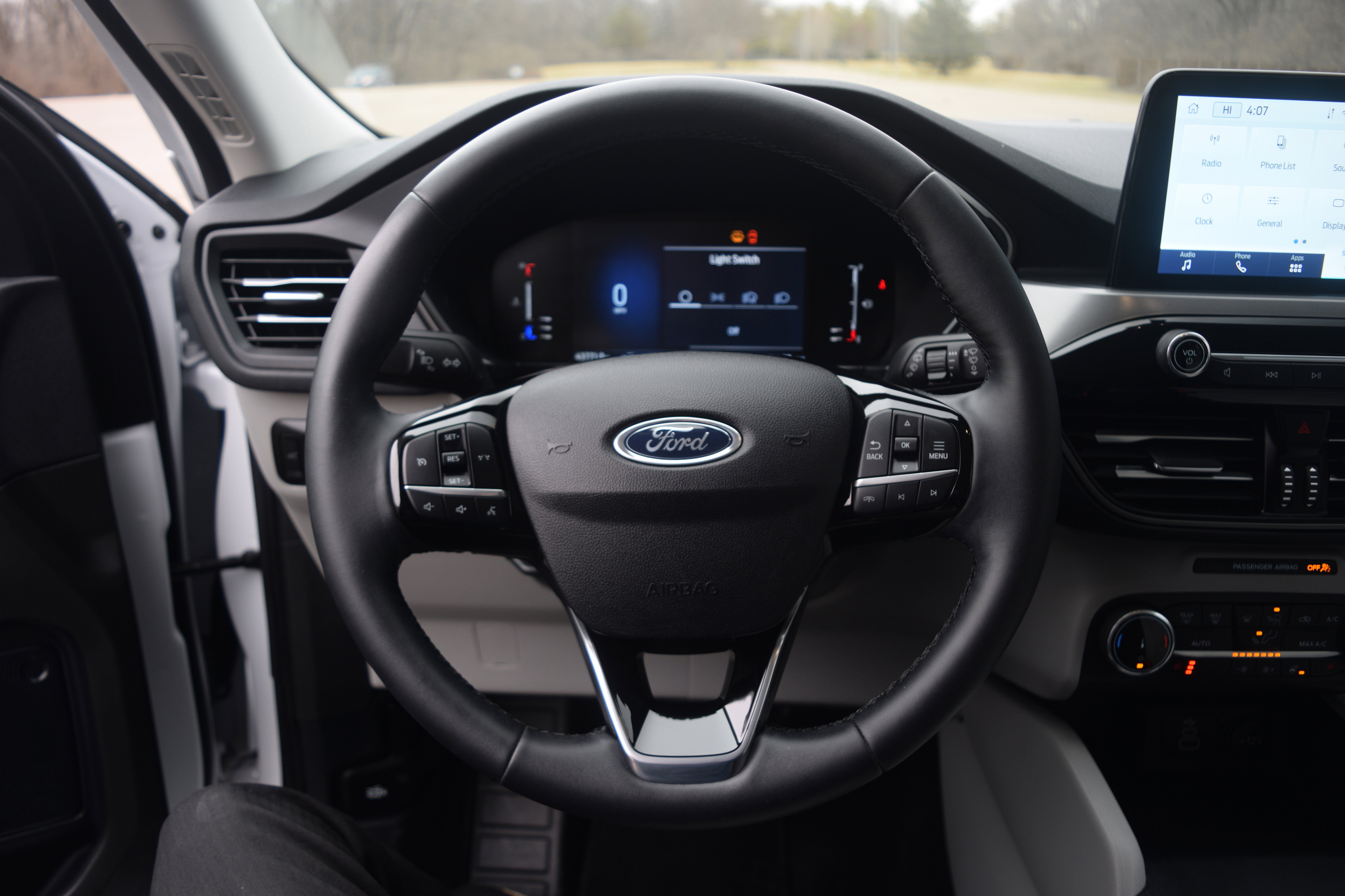 Used 2024 Ford Escape Active image 4
