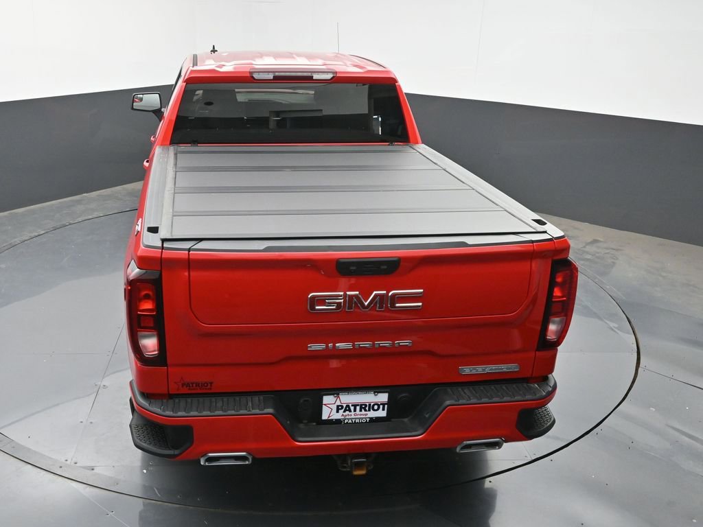 Used 2024 GMC Sierra 1500 Elevation w/ X31 Off-Road Package image 34