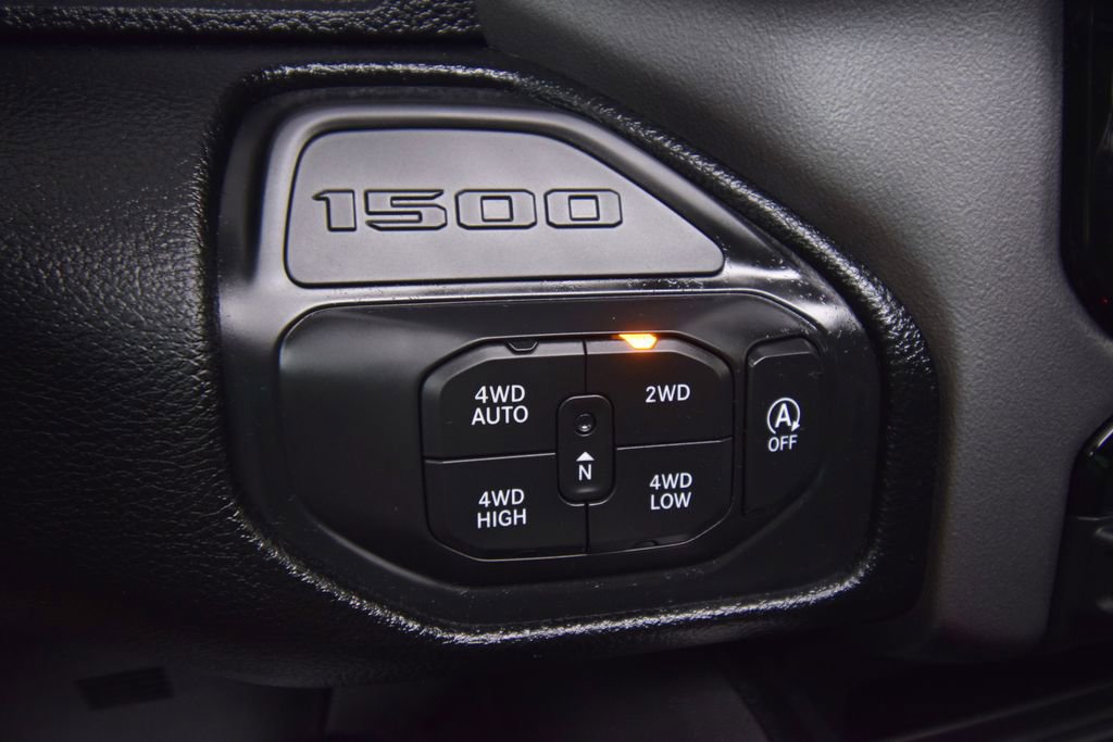 Used 2022 RAM 1500 Laramie image 38