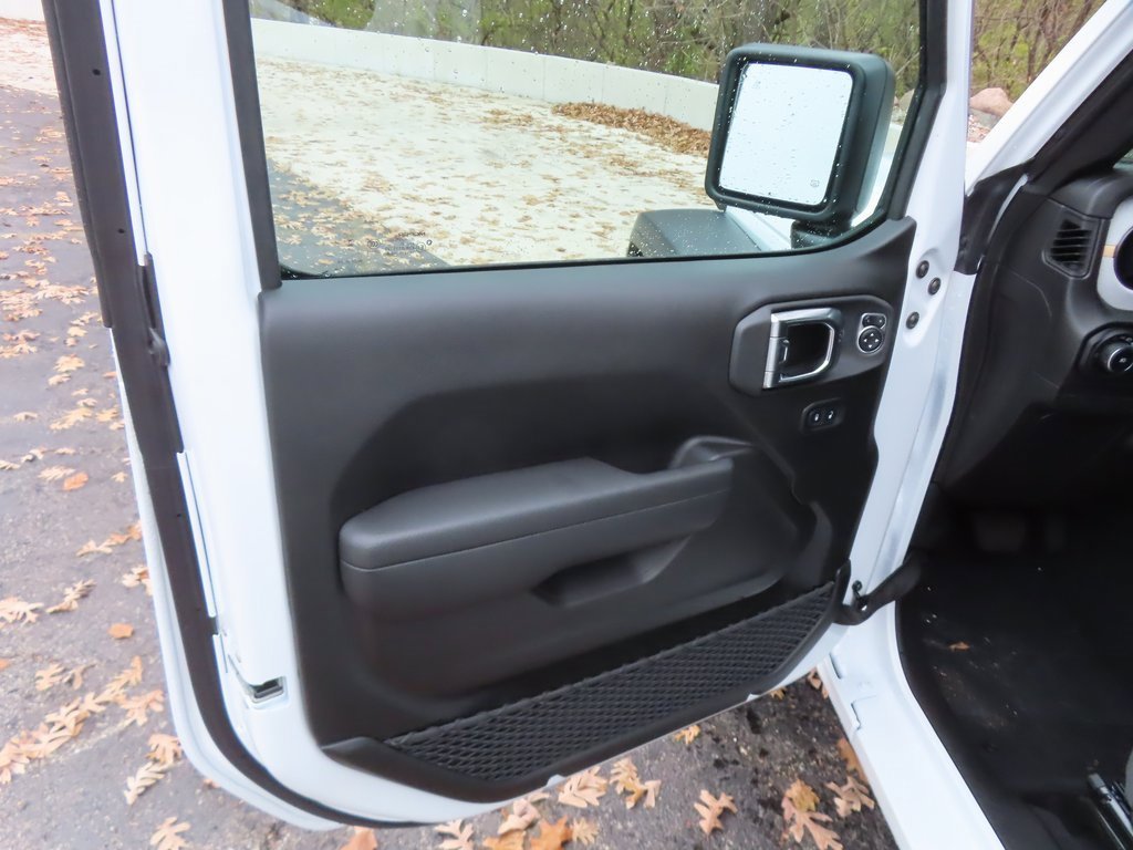 New 2026 Jeep Wrangler Sport S image 20