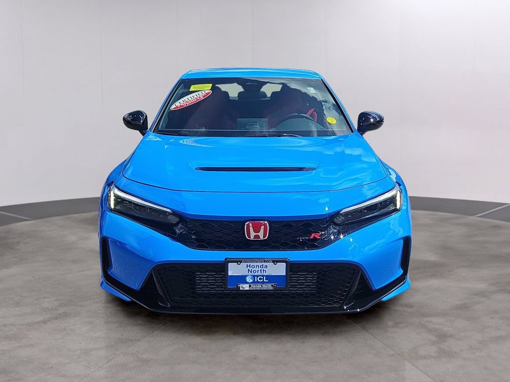 Used 2026 Honda Civic Type R image 2