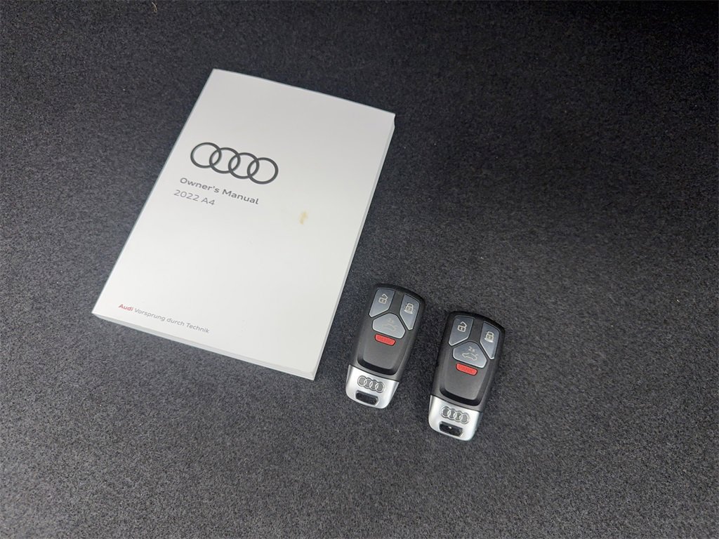 Used 2022 Audi A4 2.0T Premium w/ Convenience Package image 78