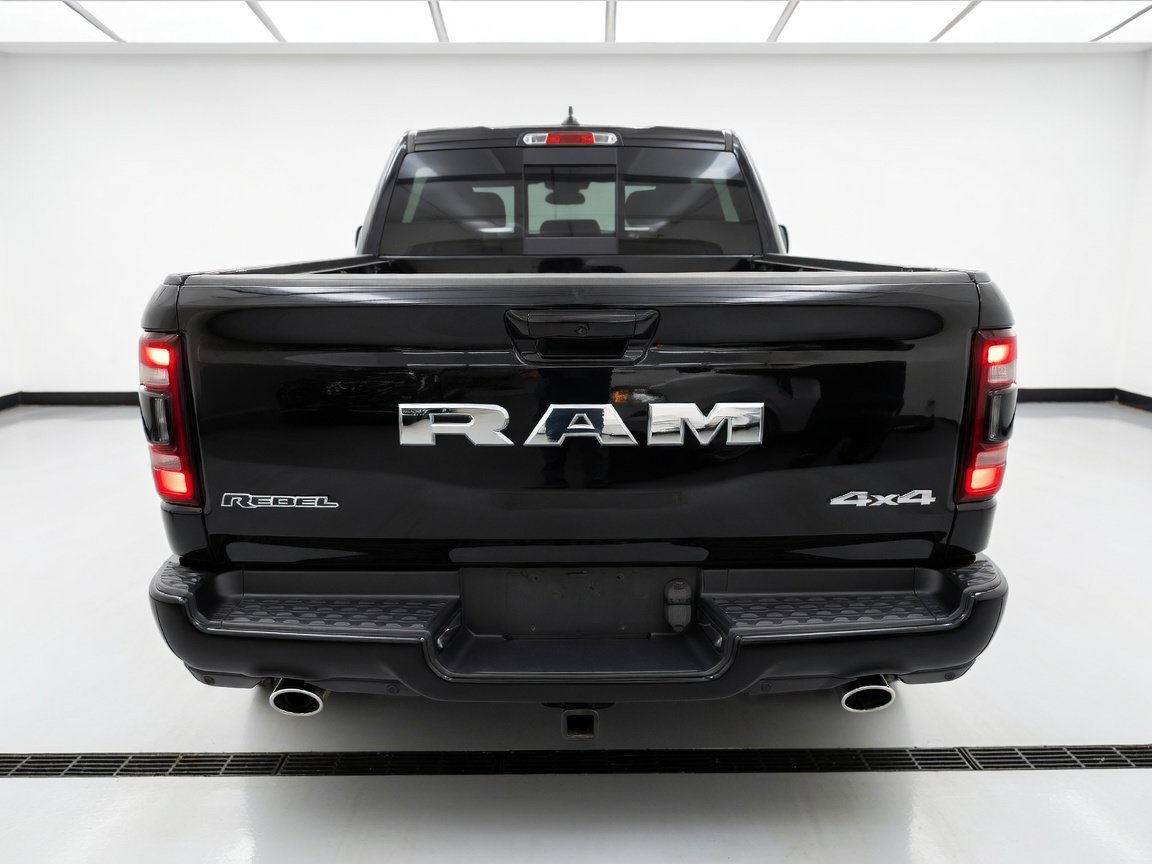 Used 2019 RAM 1500 Rebel w/ Rebel Level 2 Equipment Group AWD/4WD image 5