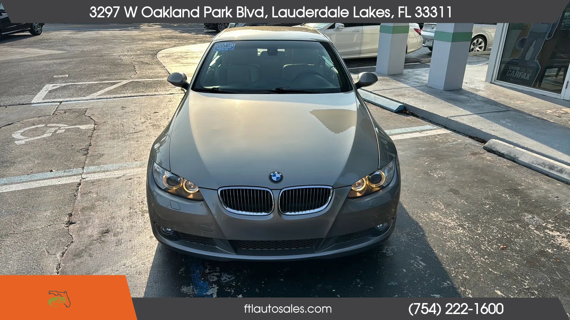 Used 2007 BMW 335i Convertible image 60