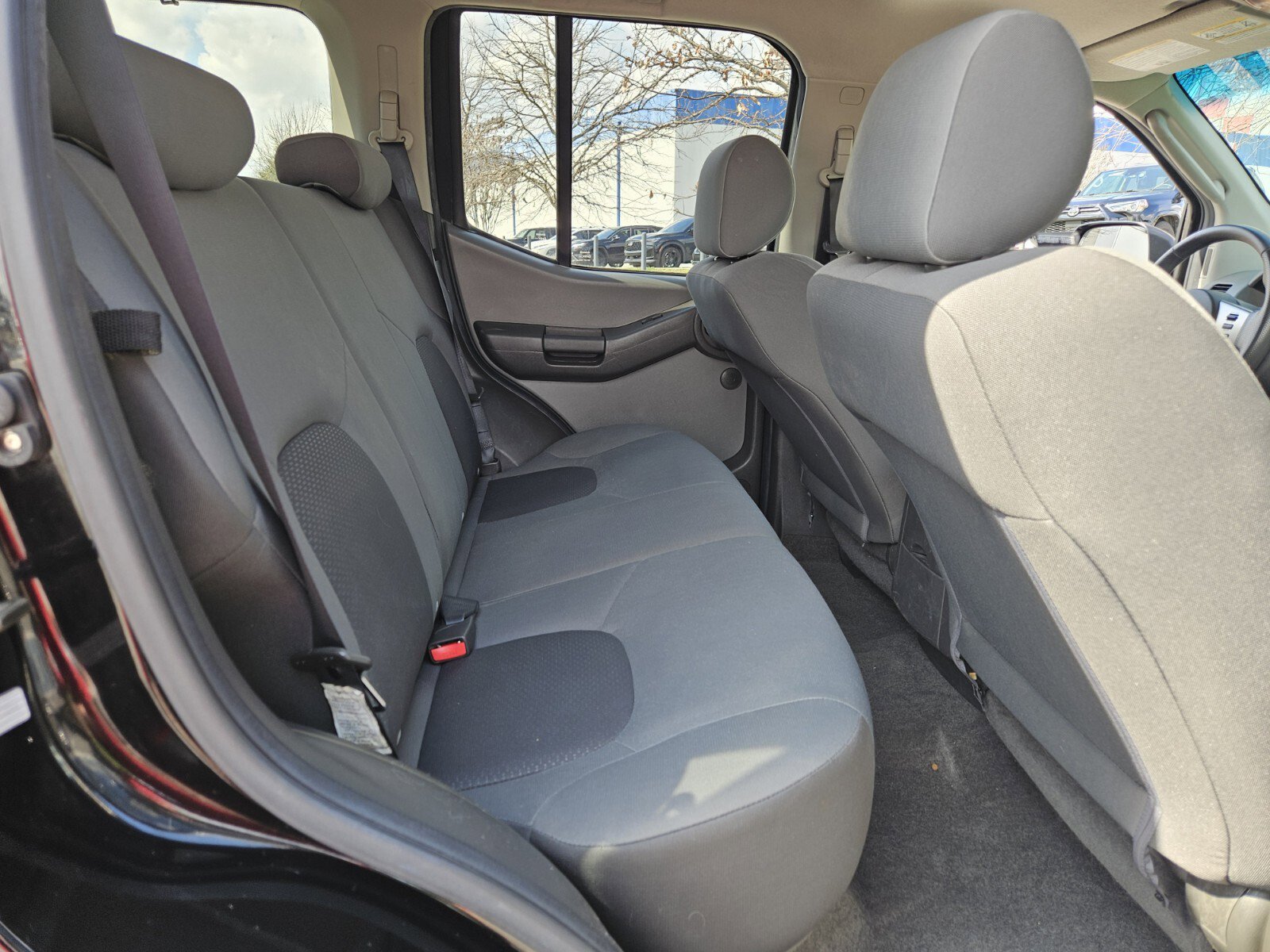 Used 2009 Nissan Xterra S w/ X Gear Pkg image 15