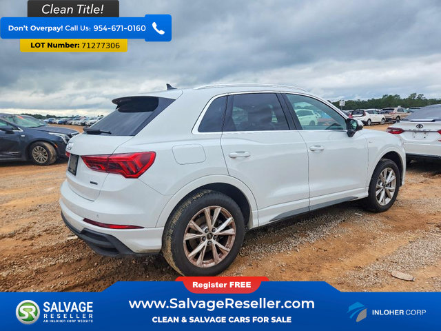 Used 2024 Audi Q3 2.0T Premium AWD/4WD image 4