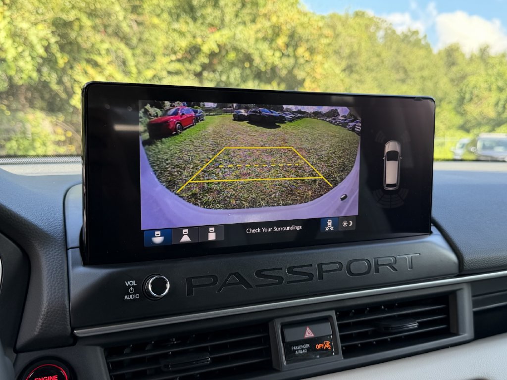 New 2026 Honda Passport RTL image 5