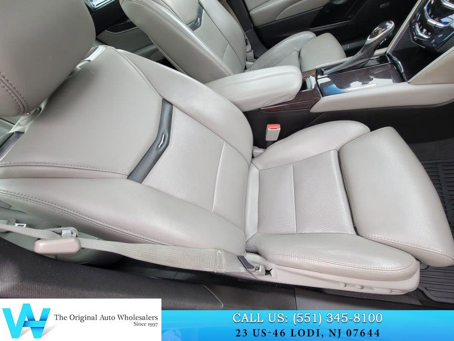 Used 2013 Cadillac XTS Premium AWD/4WD image 16