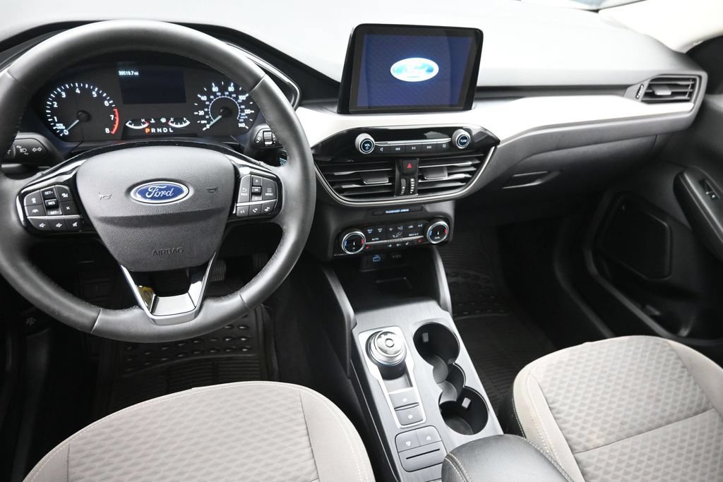 Used 2022 Ford Escape SE w/ SE Sport Appearance Package FWD image 14