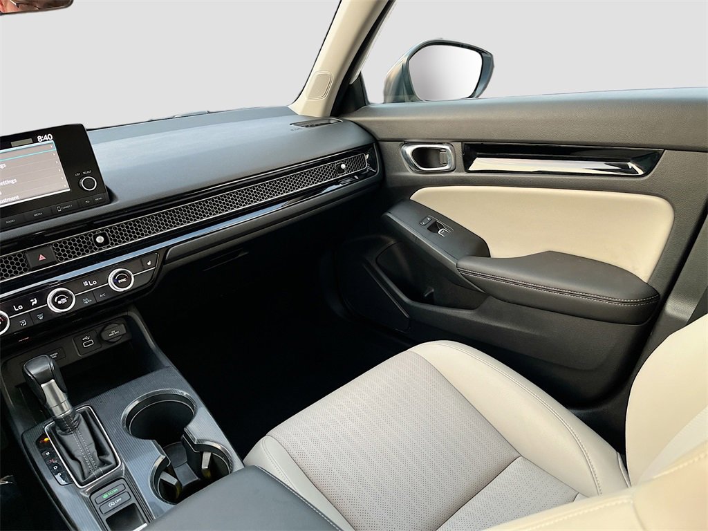 Used 2022 Honda Civic EX-L image 23