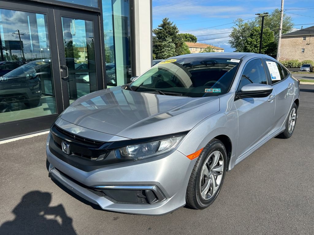 Used 2019 Honda Civic LX image 26