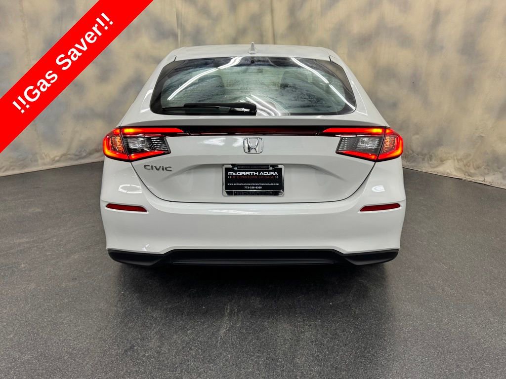 Used 2024 Honda Civic LX image 6