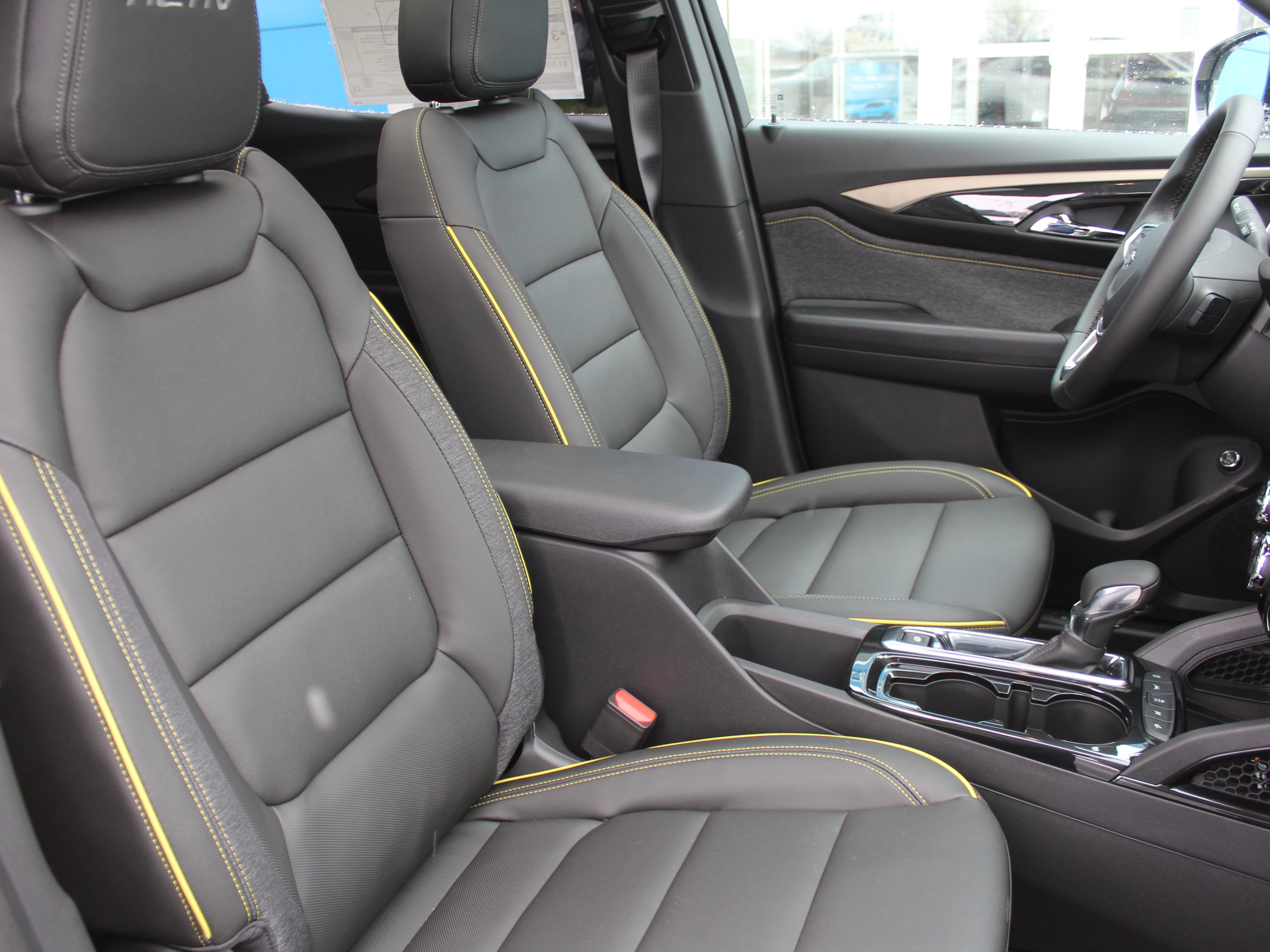 New 2026 Chevrolet TrailBlazer ACTIV w/ Convenience Package image 17
