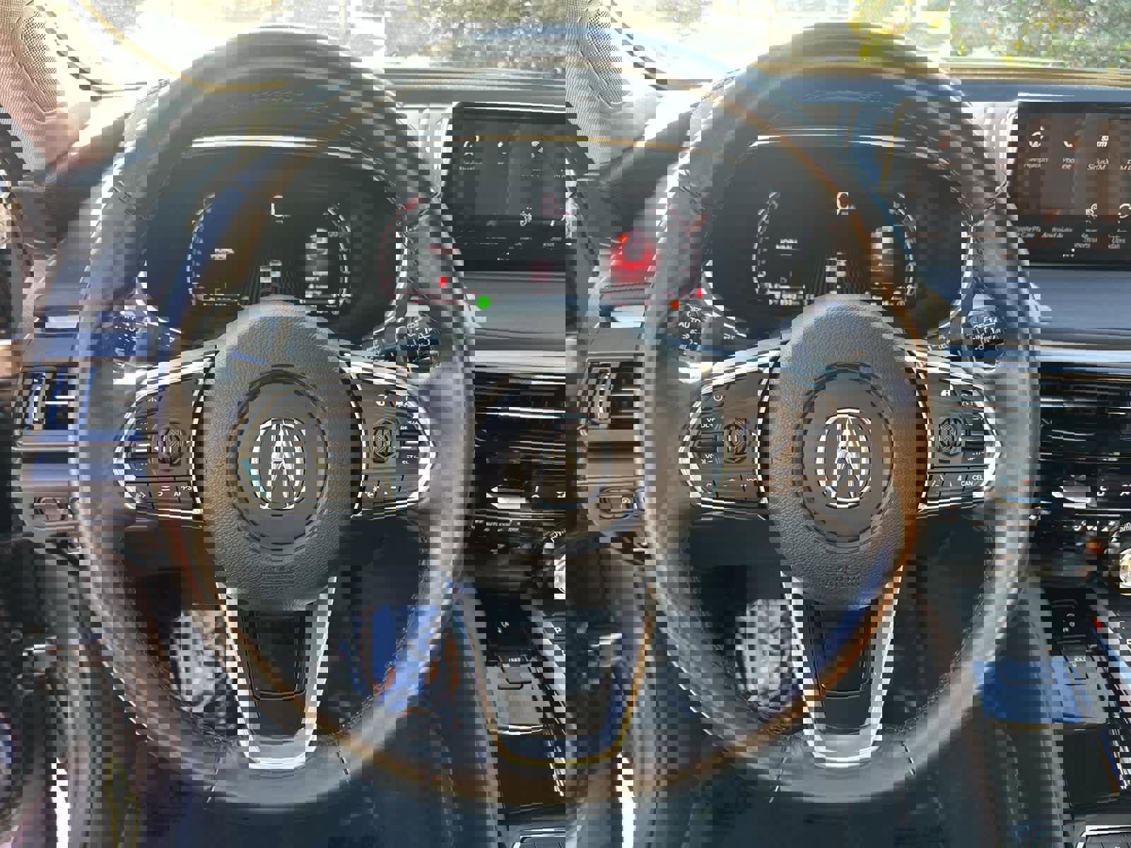 Certified 2023 Acura MDX SH-AWD w/ Technology Package image 15