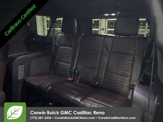 Used 2022 Cadillac Escalade ESV Premium Luxury Platinum AWD/4WD image 31