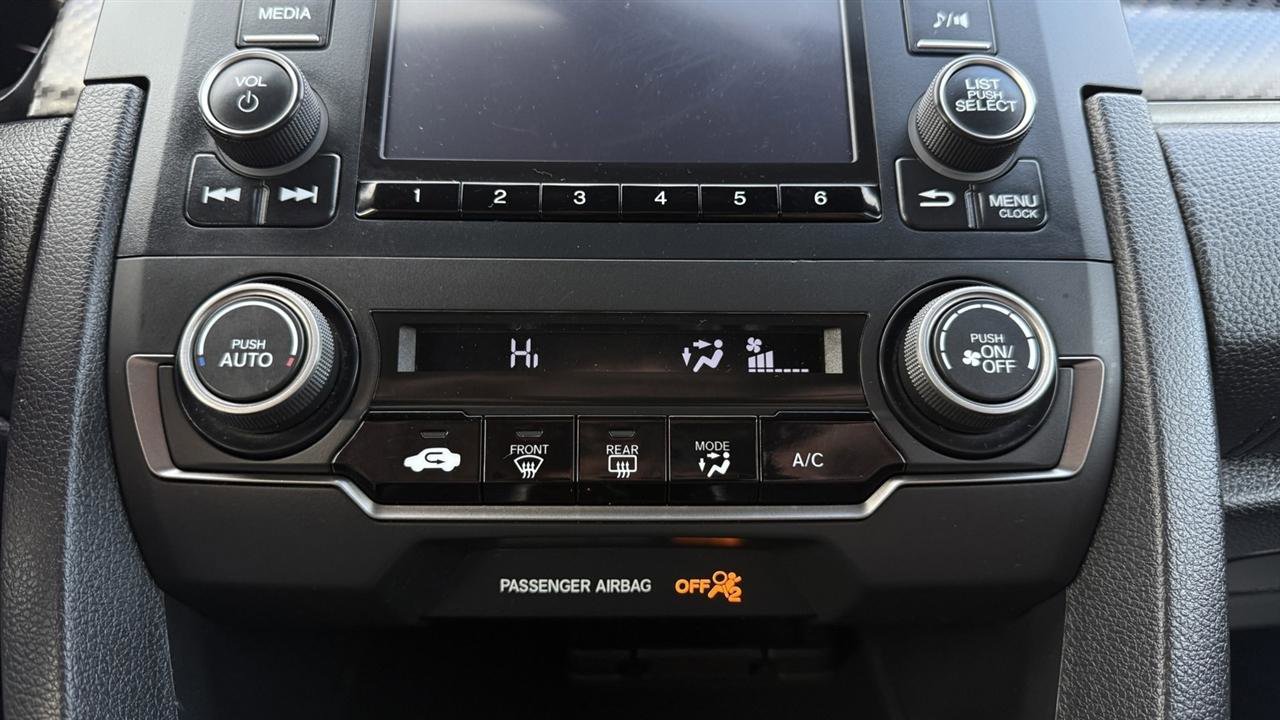 Used 2018 Honda Civic Sport image 43