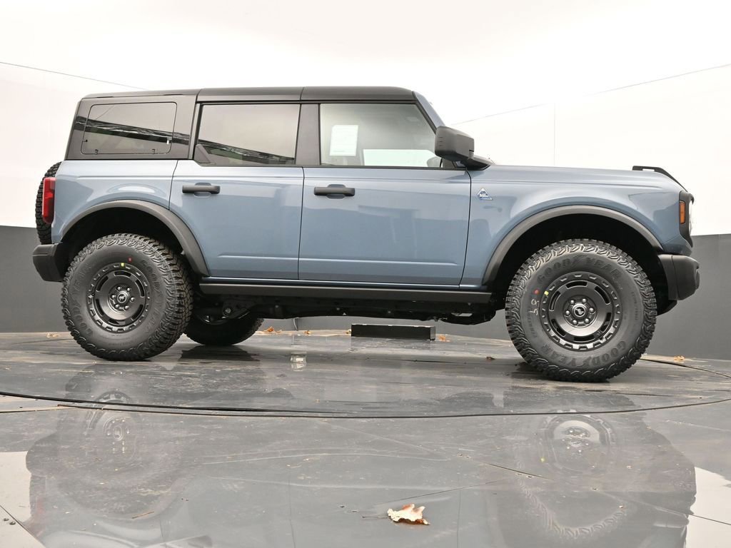 Used 2024 Ford Bronco Black Diamond image 54