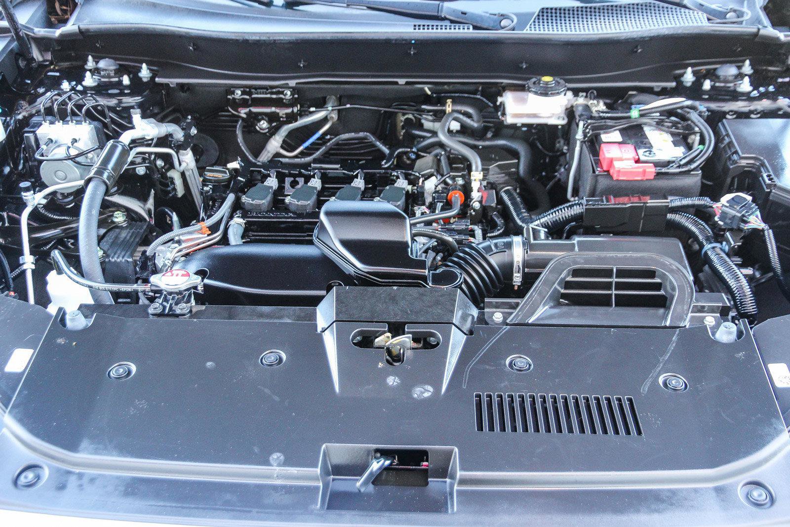 Used 2024 Honda CR-V EX image 39
