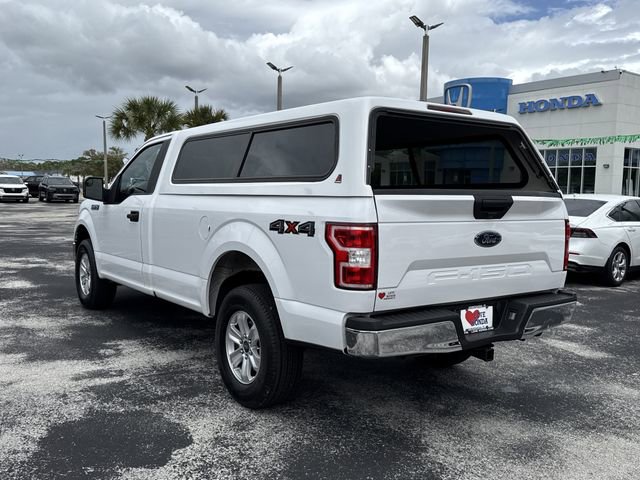 Used 2019 Ford F150 XL w/ Equipment Group 101A Mid image 9